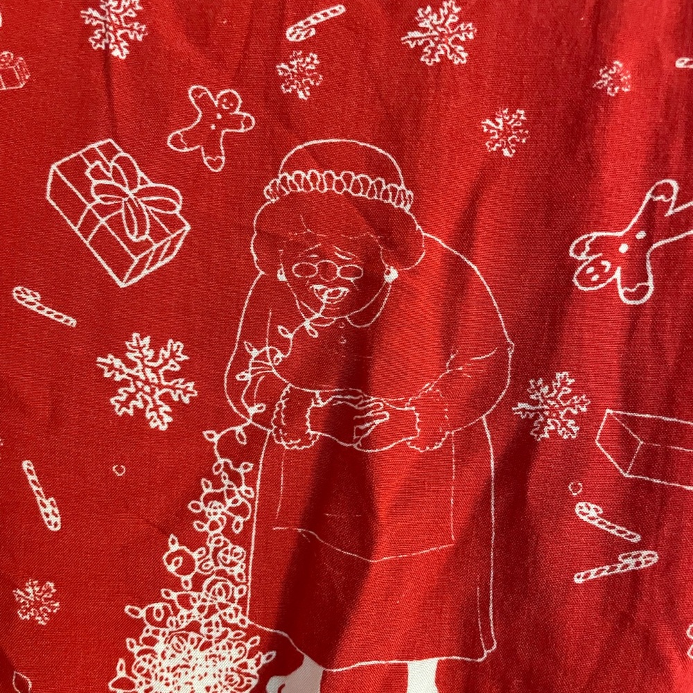 Betabrand Christmas Dress-Size Medium - Picture 4 of 12